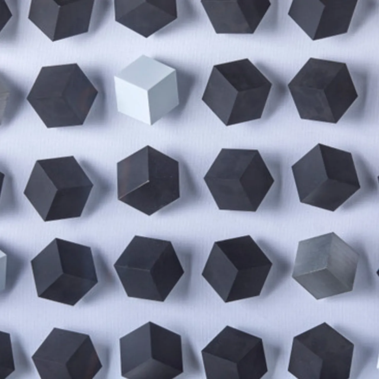 Z Gallerie Movement In Squares 2> Gift | Wall Décor