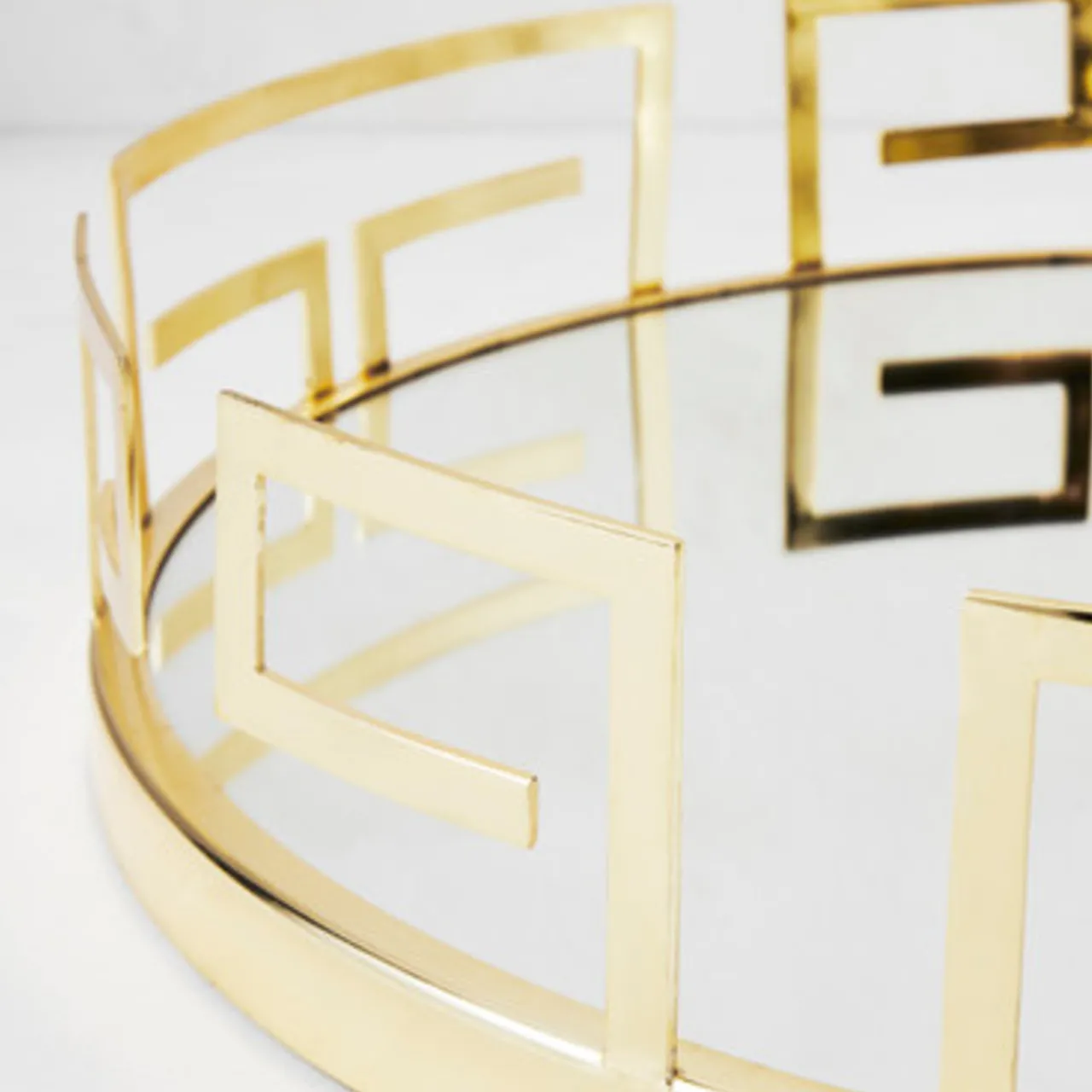 Z Gallerie Mykonos Tray> Barware & Entertaining | Tabletop Sale