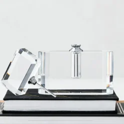 Z Gallerie Natalie Perfume Bottle><noscript><img width=