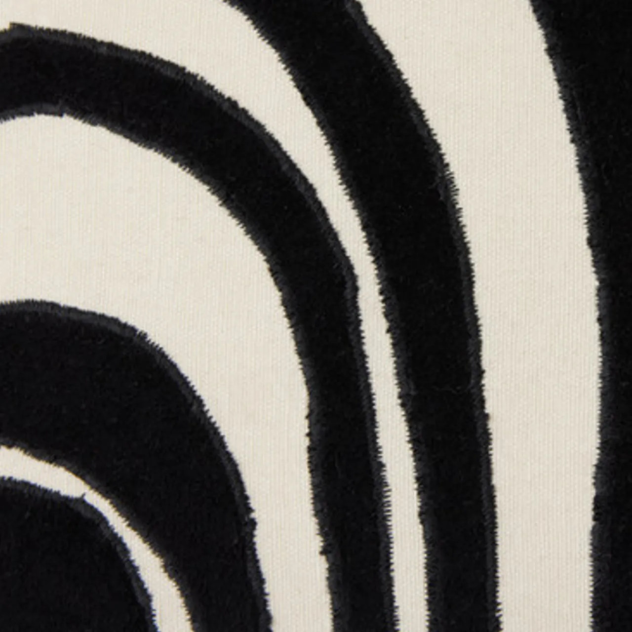 Z Gallerie Nemy Lumbar Pillow - Black/White> Textile Sale | New Pillows