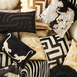 Z Gallerie Nikki Chu - Agu Lumbar Pillow><noscript><img width=