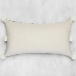 Z Gallerie Nikki Chu - Evil Eye Lumbar Pillow><noscript><img width=