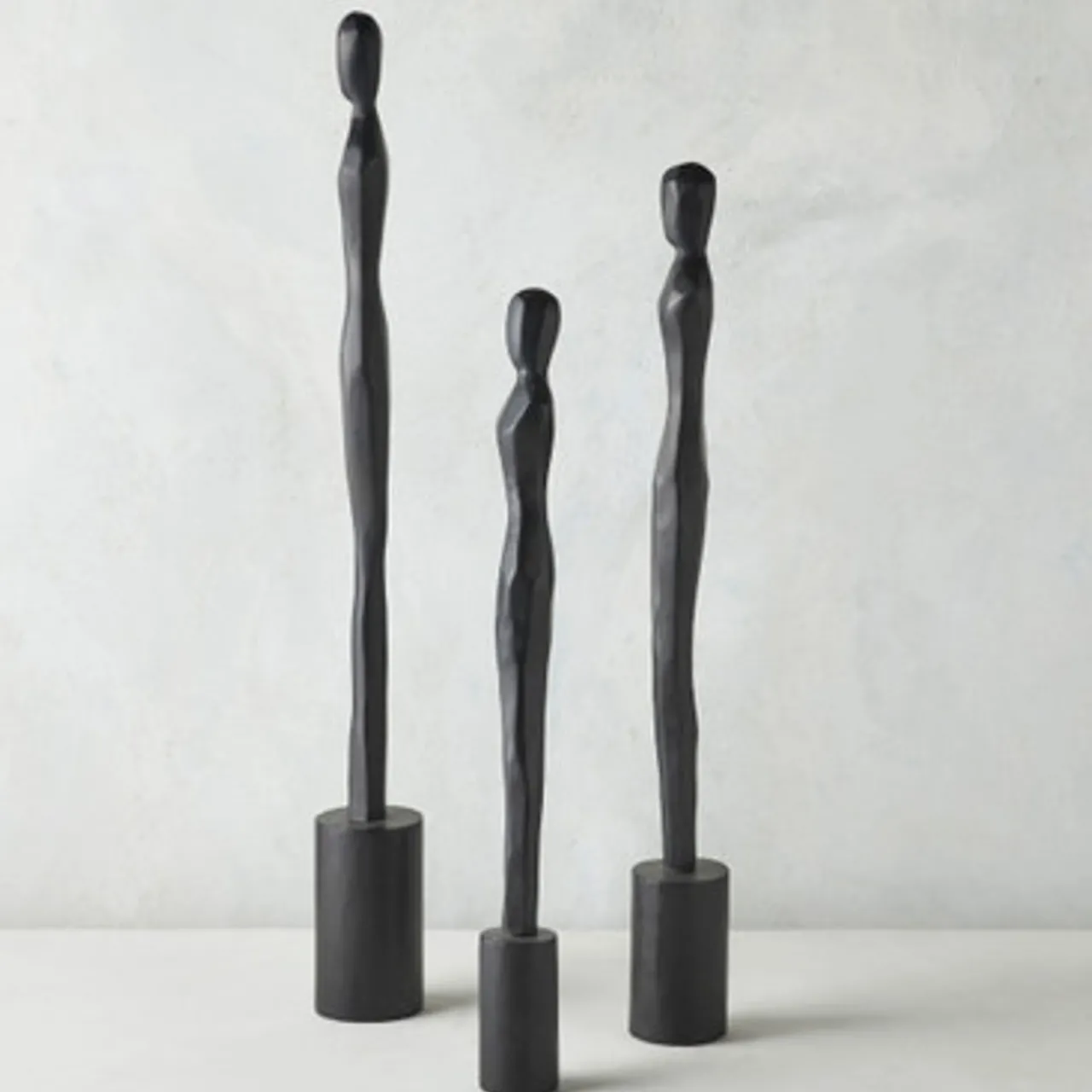 Z Gallerie Nikki Chu - Female Figure - Set of 3> Home Decor | Décor Sale