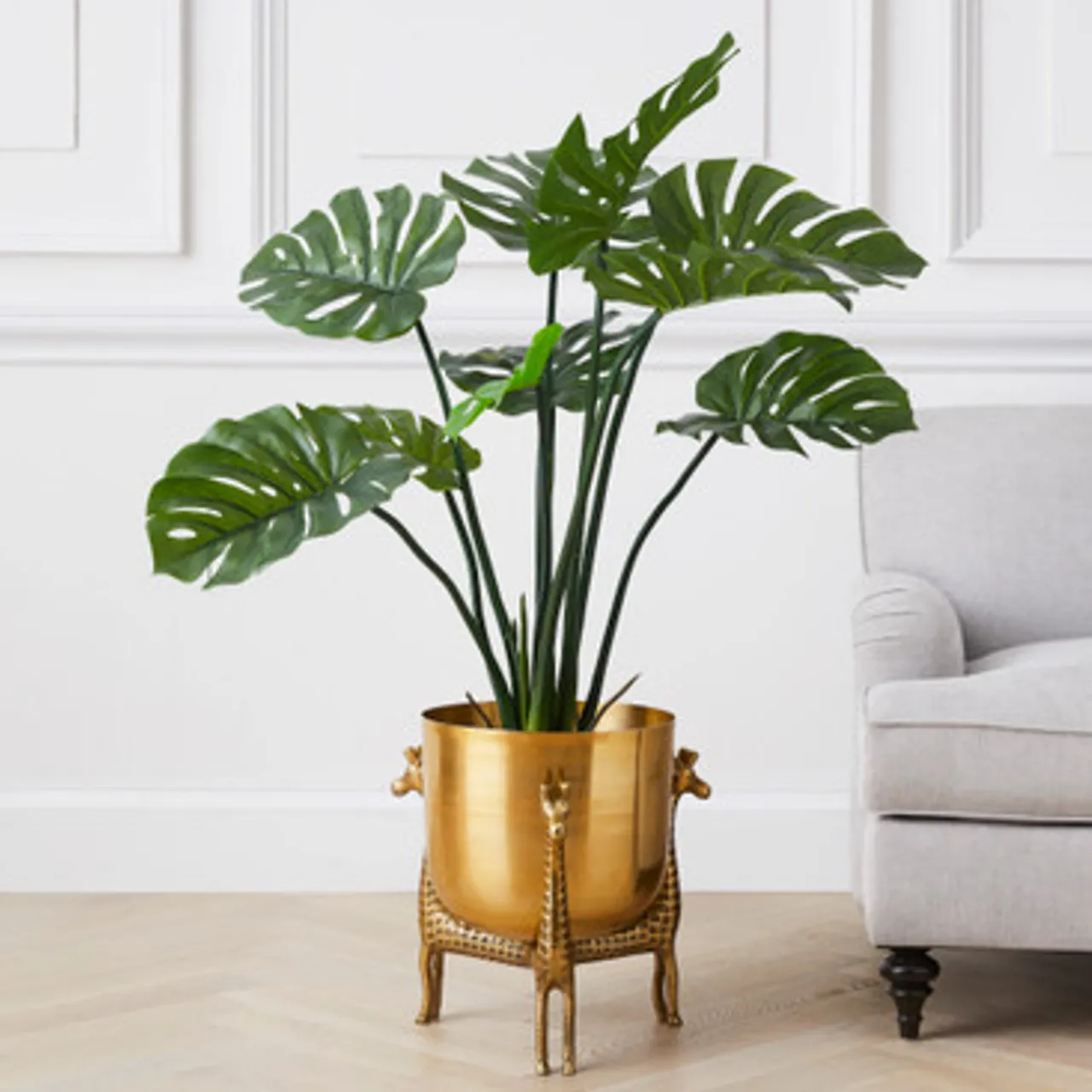Z Gallerie Nikki Chu - Giraffe Planter> Décor Sale | Gift