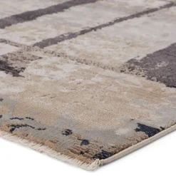 Z Gallerie Nikki Chu - Winehouse Rug - Black><noscript><img width=