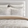 Z Gallerie Nimbus Bedding Set - Metallic> Printed Bedding | Duvets Covers & Shams