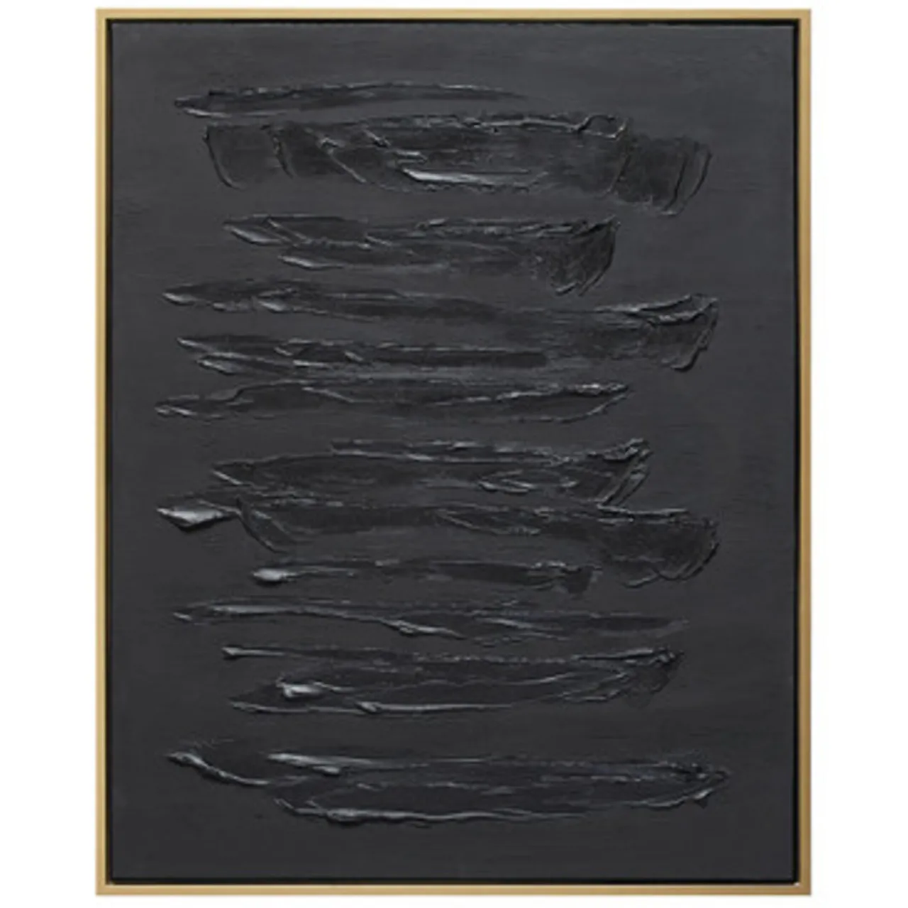 Z Gallerie Nocturne> Hand Painted | Canvas