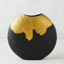 Z Gallerie Noir Vase><noscript><img width=