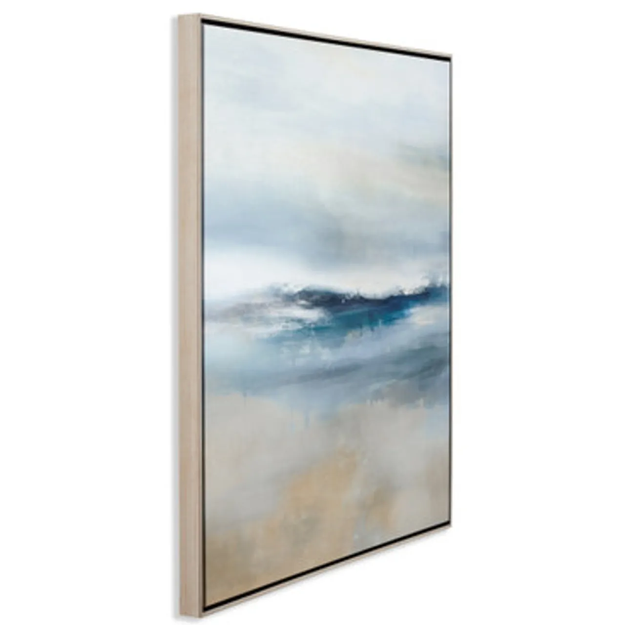 Z Gallerie Northern Beach 2> Canvas | Natural