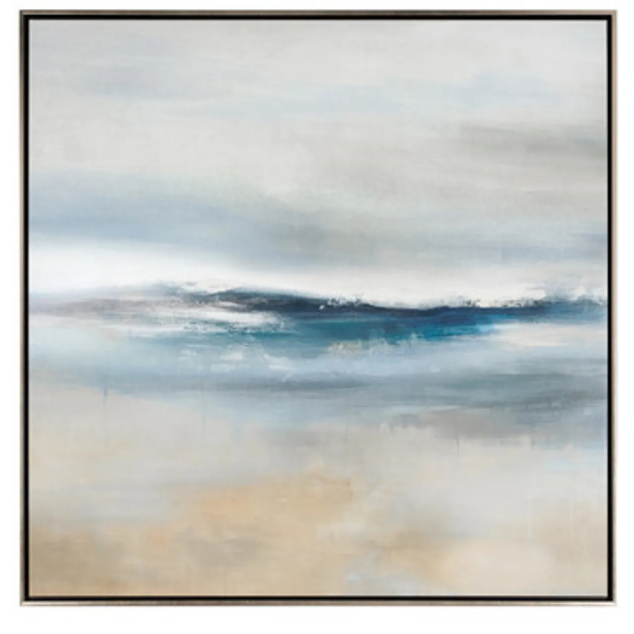 Z Gallerie Northern Beach 2> Canvas | Natural