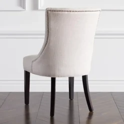 Z Gallerie Nottingham Dining Chair - Espresso> Dining Chairs