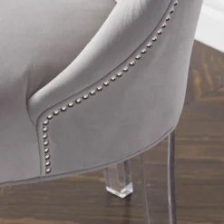 Z Gallerie Nottingham Dining Chair - Acrylic><noscript><img width=