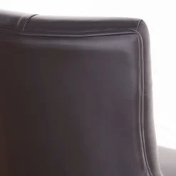 Z Gallerie Nottingham Leather Dining Chair - Espresso><noscript><img width=