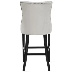 Z Gallerie Nottingham Stool - Espresso><noscript><img width=