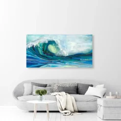 Z Gallerie Ocean Wave><noscript><img width=