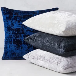 Z Gallerie Odeon Pillow 20" - Sapphire><noscript><img width=