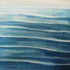 Z Gallerie Of The Sea II> Canvas | Blue
