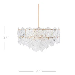 Z Gallerie Olivia Chandelier><noscript><img width=