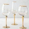 Z Gallerie Olympia Stemware Sets> Barware & Entertaining | Tabletop Sale