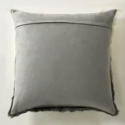 Z Gallerie Ombre Fur Pillow 22"><noscript><img width=