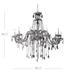 Z Gallerie Omni Chandelier><noscript><img width=