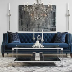 Z Gallerie Omni Chandelier><noscript><img width=