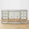 Z Gallerie Omni Mirrored Buffet> Buffet & Sideboard