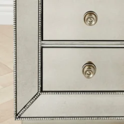 Z Gallerie Omni Mirrored Buffet><noscript><img width=