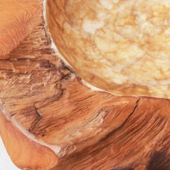 Z Gallerie Organic Capiz Bowl><noscript><img width=