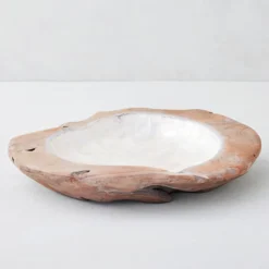 Z Gallerie Organic Capiz Bowl><noscript><img width=