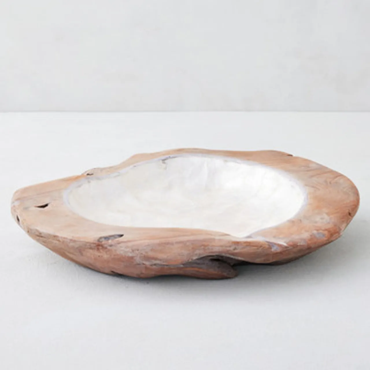 Z Gallerie Organic Capiz Bowl> Home Decor | Décor Sale