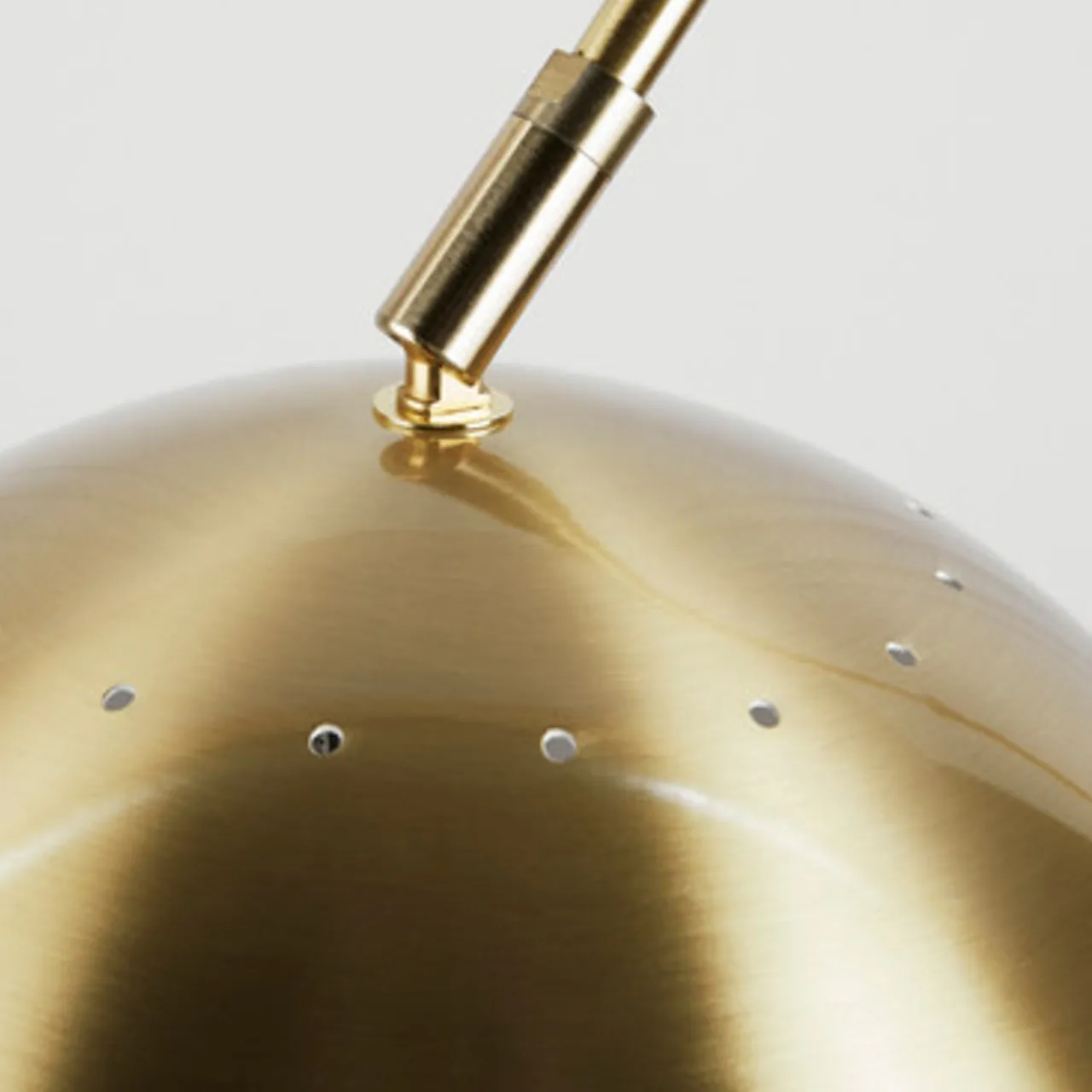 Z Gallerie Orson Floor Lamp - Brass> Lighting Sale | Floor Lamps