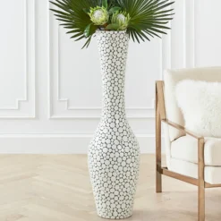 Z Gallerie Oslo Floor Vase><noscript><img width=