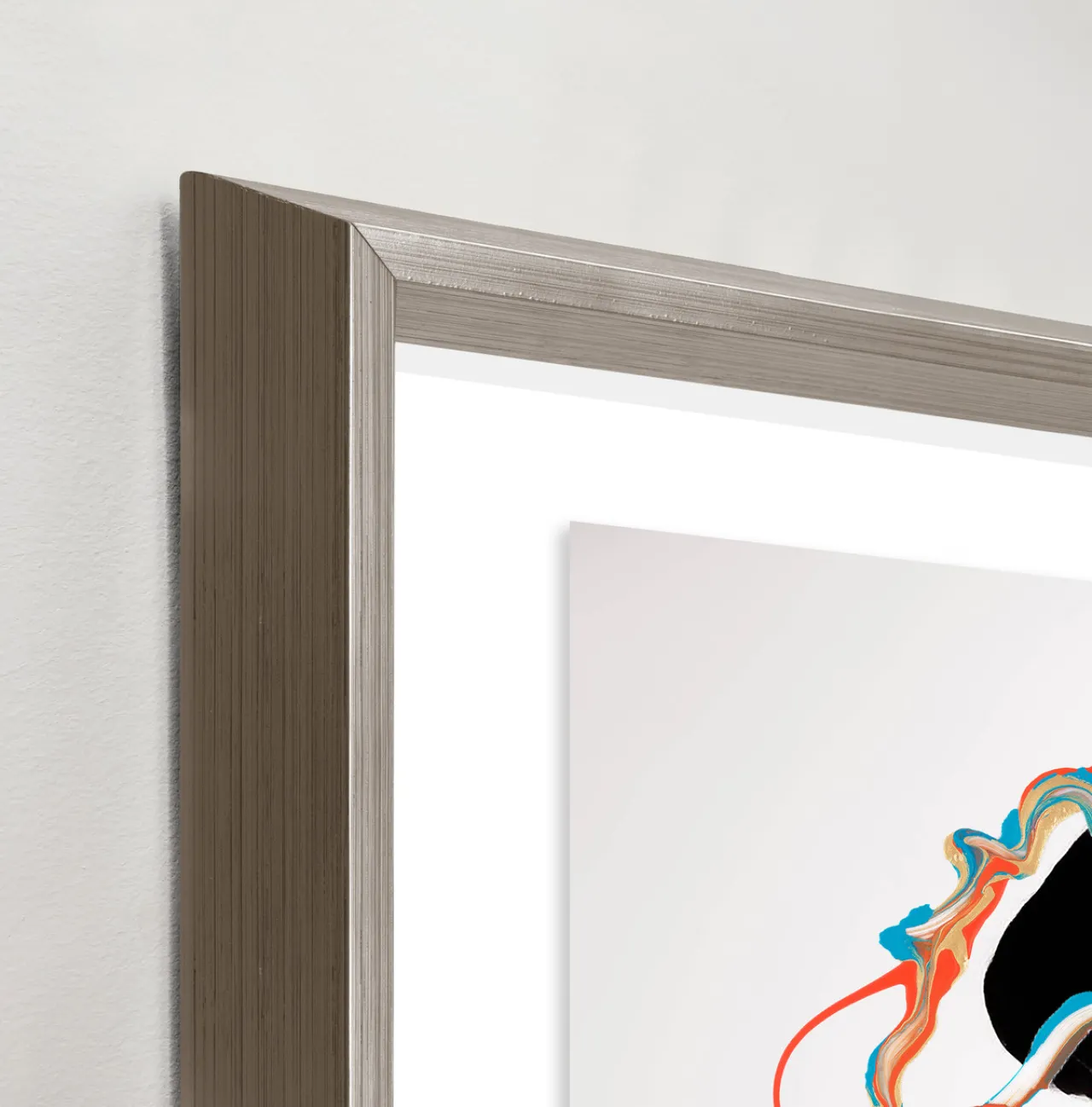 Z Gallerie Outside The Lines> Framed Art | Figurative