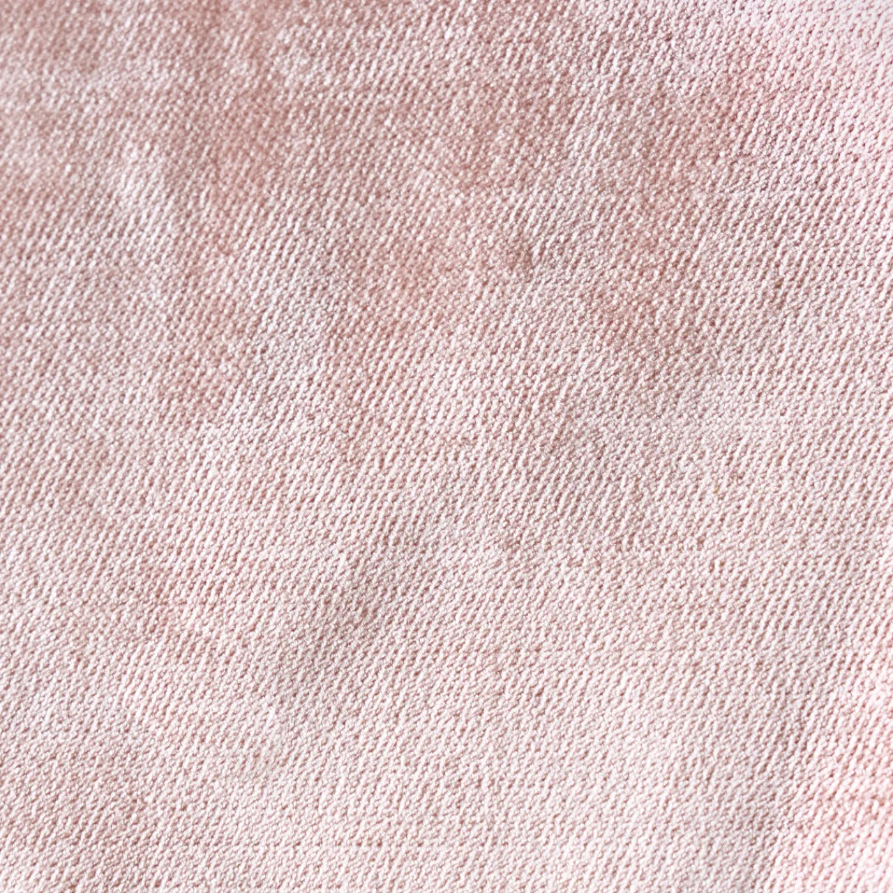 Z Gallerie Overszied Velvet Bow 28" - Blush> Stockings & Tree Skirts | Décor