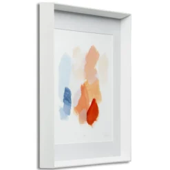 Z Gallerie Palette Swatch II - Limited Edition> Series | Framed Art