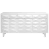 Z Gallerie Palmer Cabinet> Cabinets & Shelving | Buffet & Sideboard