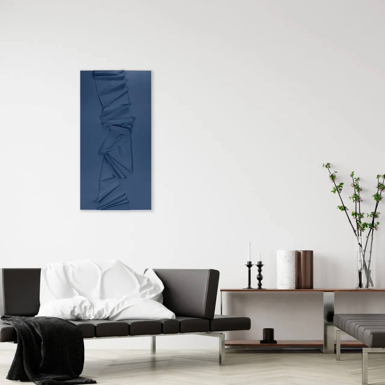 Z Gallerie Palms of Perception IV> Hand Painted | Canvas