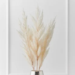 Z Gallerie Pampas Grass - Set of 3> Home Decor | Décor Sale