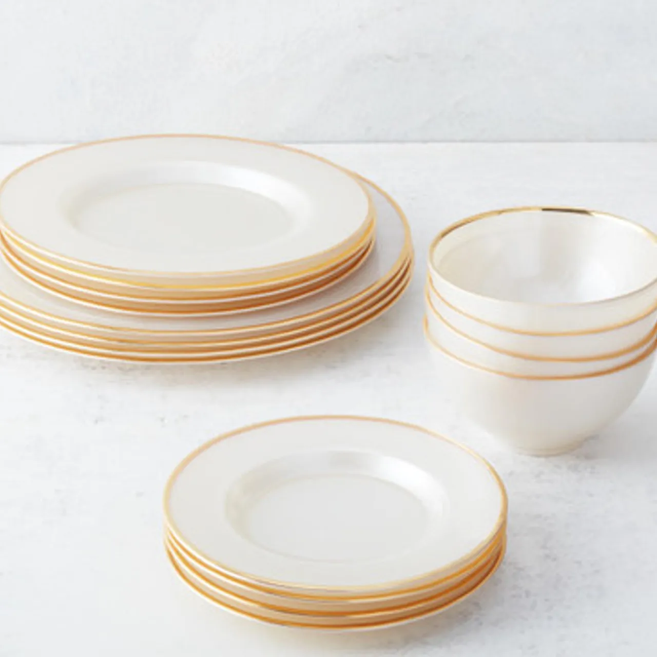 Z Gallerie Paramount Dinnerware Sets> Tabletop Sale | Dinnerware