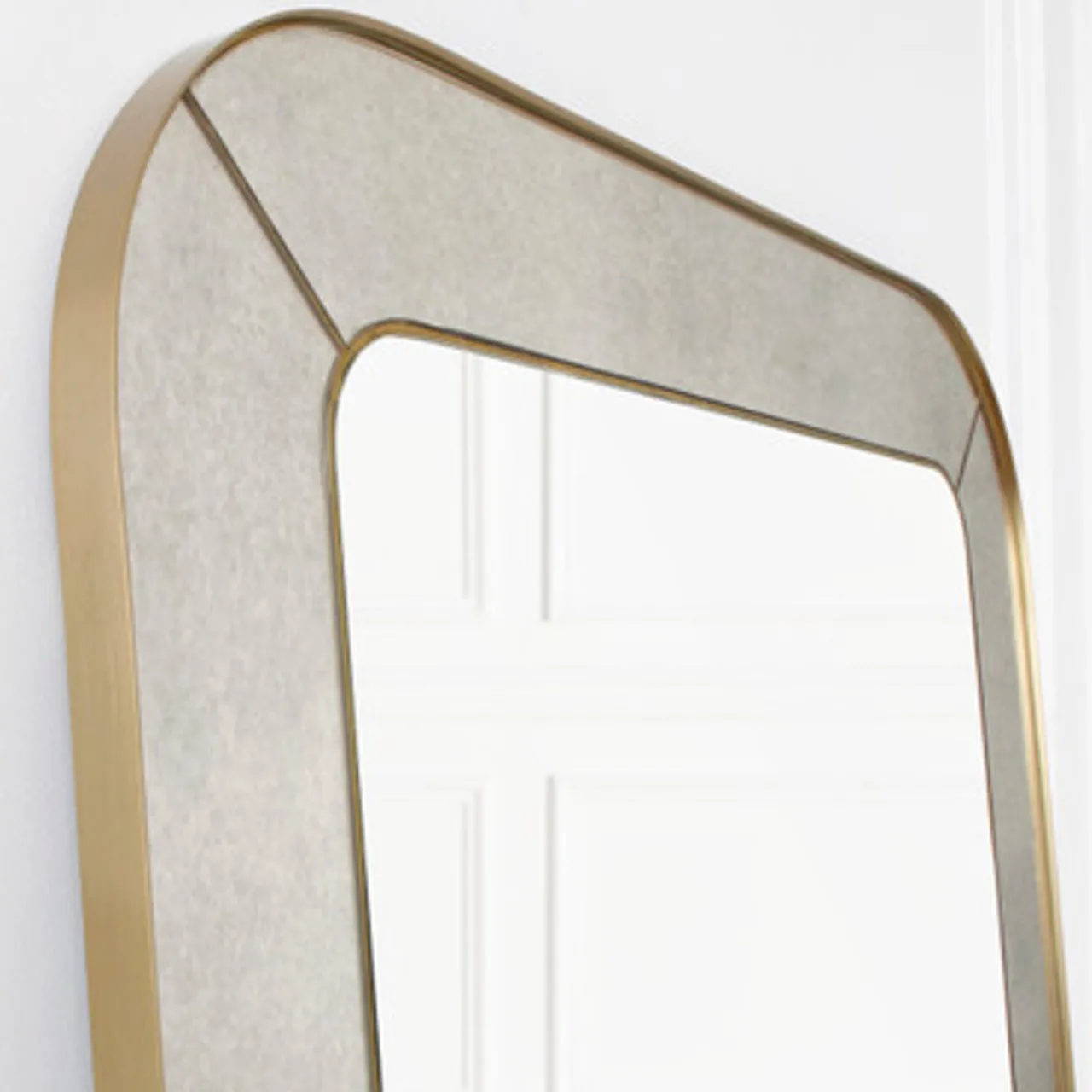 Z Gallerie Parker Mirror> Gift | Mirrors