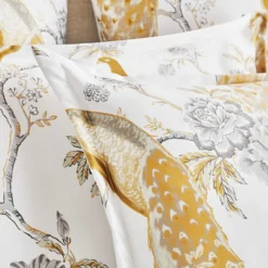 Z Gallerie Pavo Bedding - Ivory/Gold><noscript><img width=