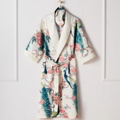 Z Gallerie Pavo Robe Set - Ivory><noscript><img width=