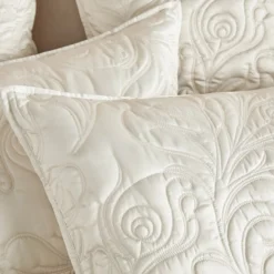 Z Gallerie Peacock Bedding - Champagne><noscript><img width=