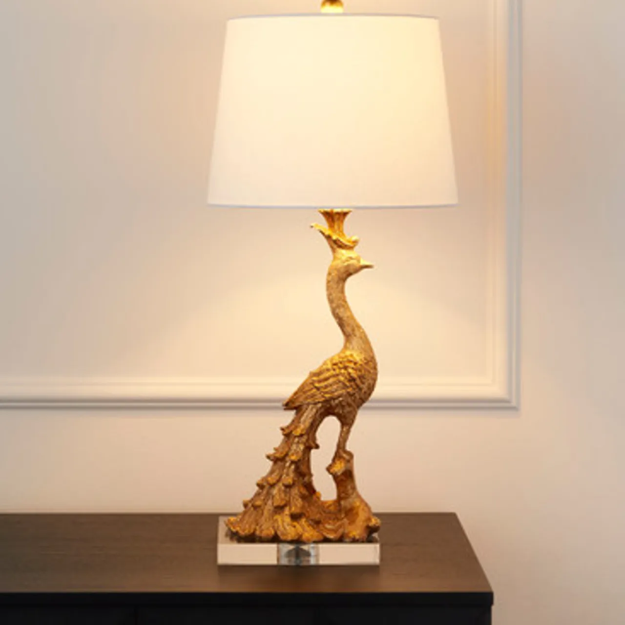 Z Gallerie Peacock Table Lamp> Lighting Sale | Table Lamps