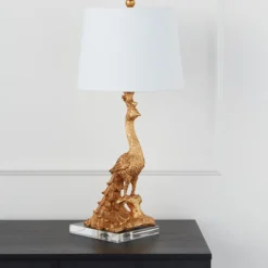 Z Gallerie Peacock Table Lamp><noscript><img width=