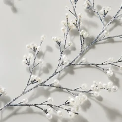 Z Gallerie Pearled Garland - 6'><noscript><img width=