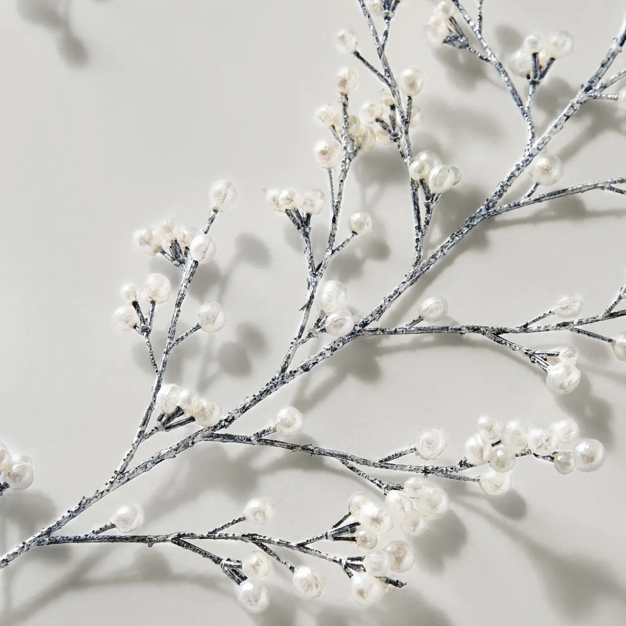 Z Gallerie Pearled Garland - 6'> Décor | Ornaments