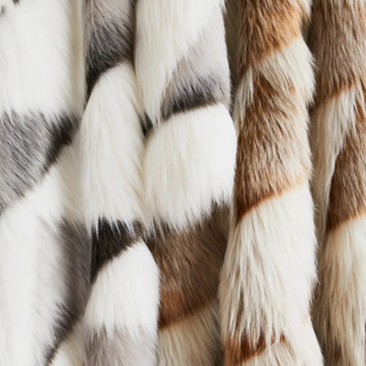 Z Gallerie Peyton Throw - Natural> Patterned Throws | Textile Sale