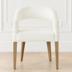 Z Gallerie Philippa Dining Chair - Natural Grey><noscript><img width=